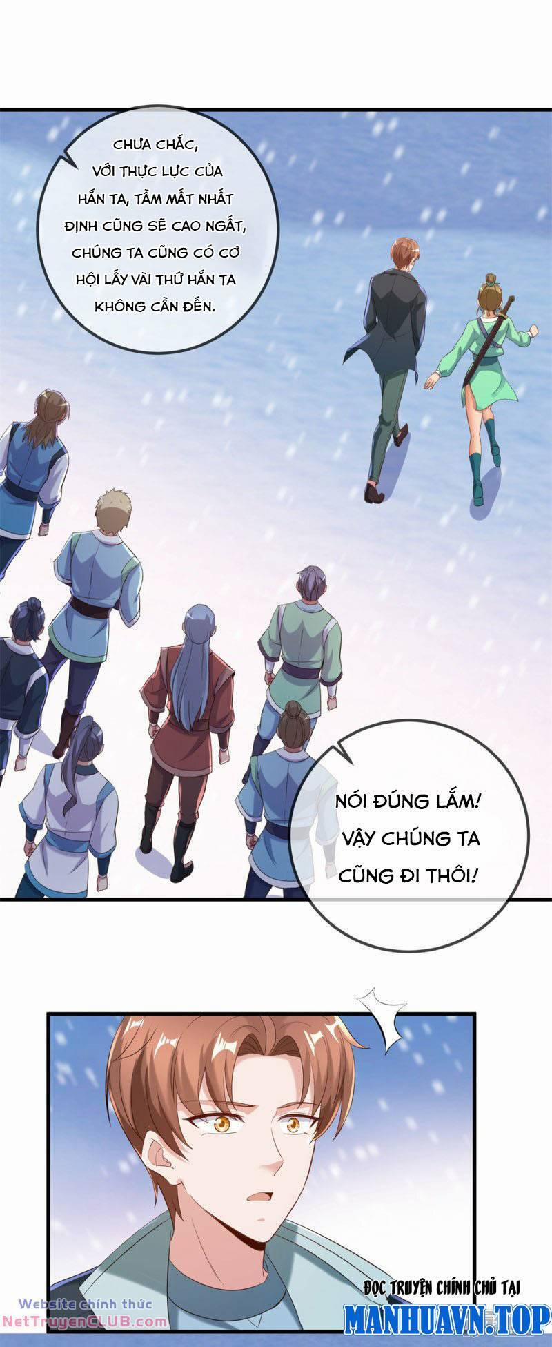 Trọng Sinh Địa Cầu Tiên Tôn 185 trang 4