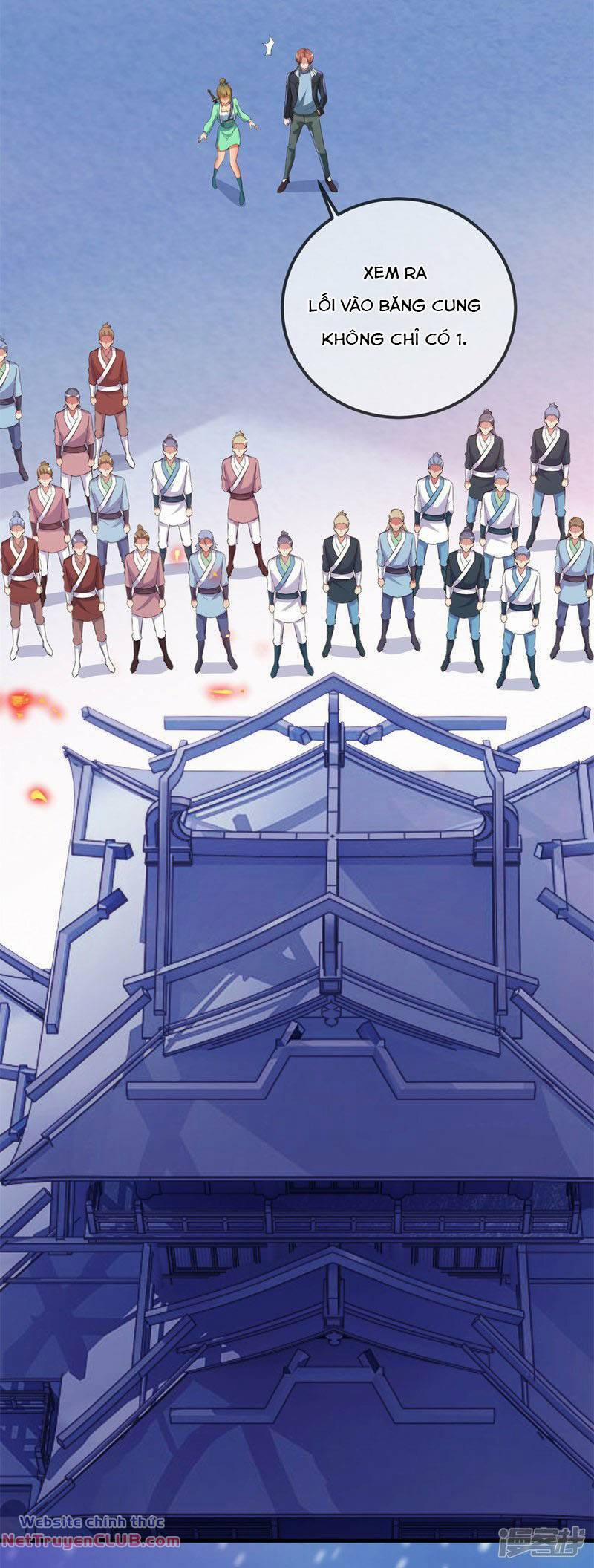 Trọng Sinh Địa Cầu Tiên Tôn 185 trang 5