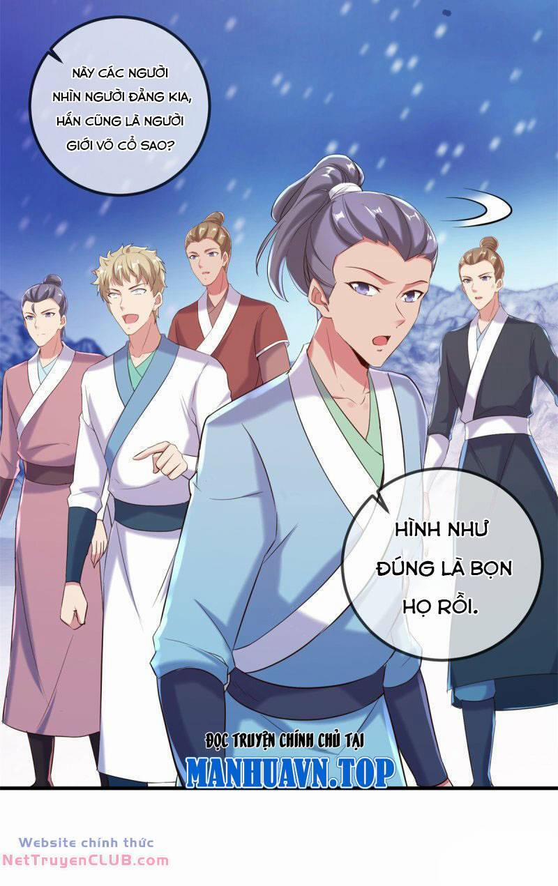 Trọng Sinh Địa Cầu Tiên Tôn 185 trang 6