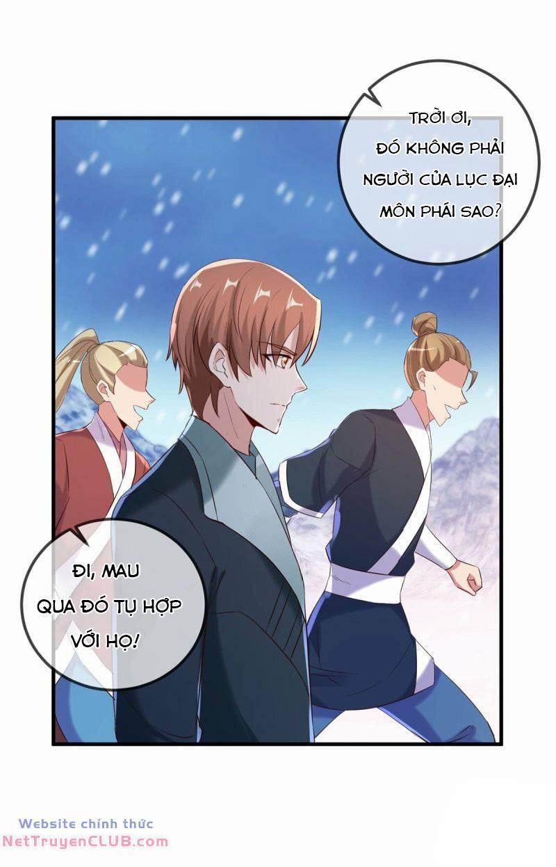 Trọng Sinh Địa Cầu Tiên Tôn 185 trang 7