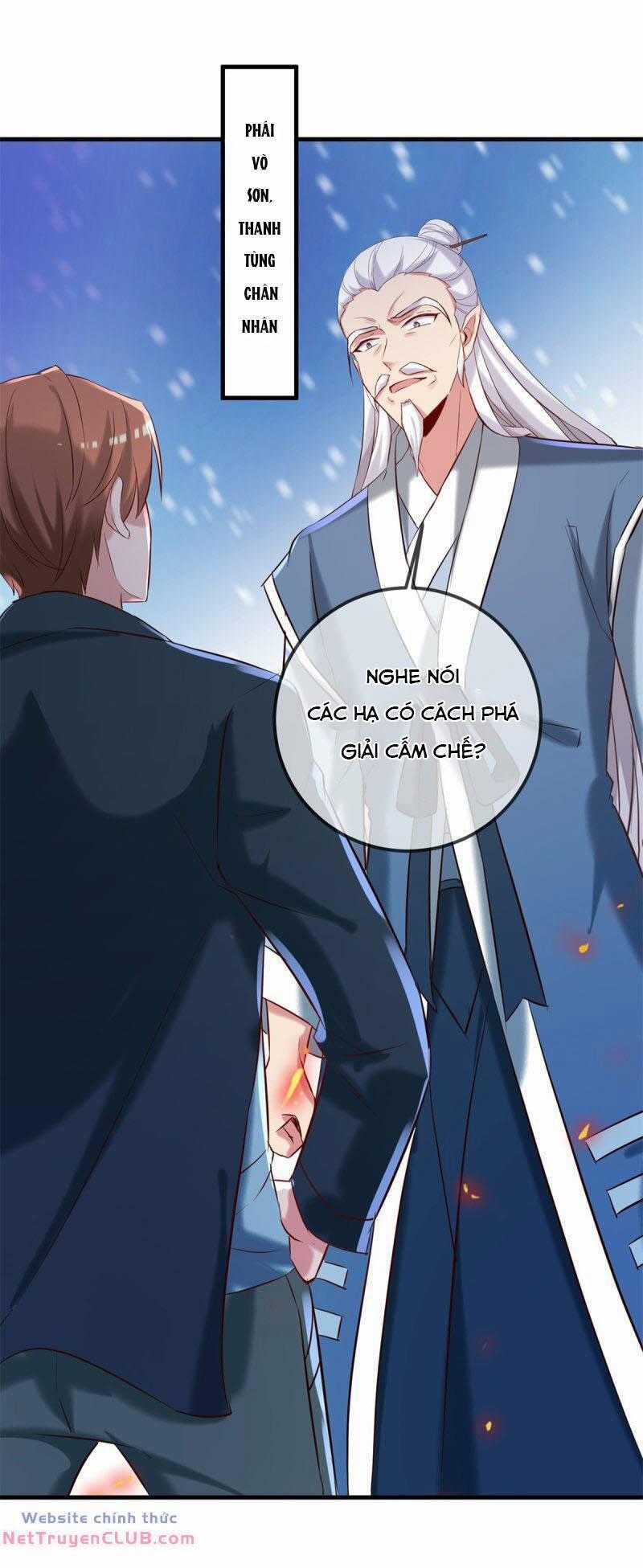 Trọng Sinh Địa Cầu Tiên Tôn 185 trang 9