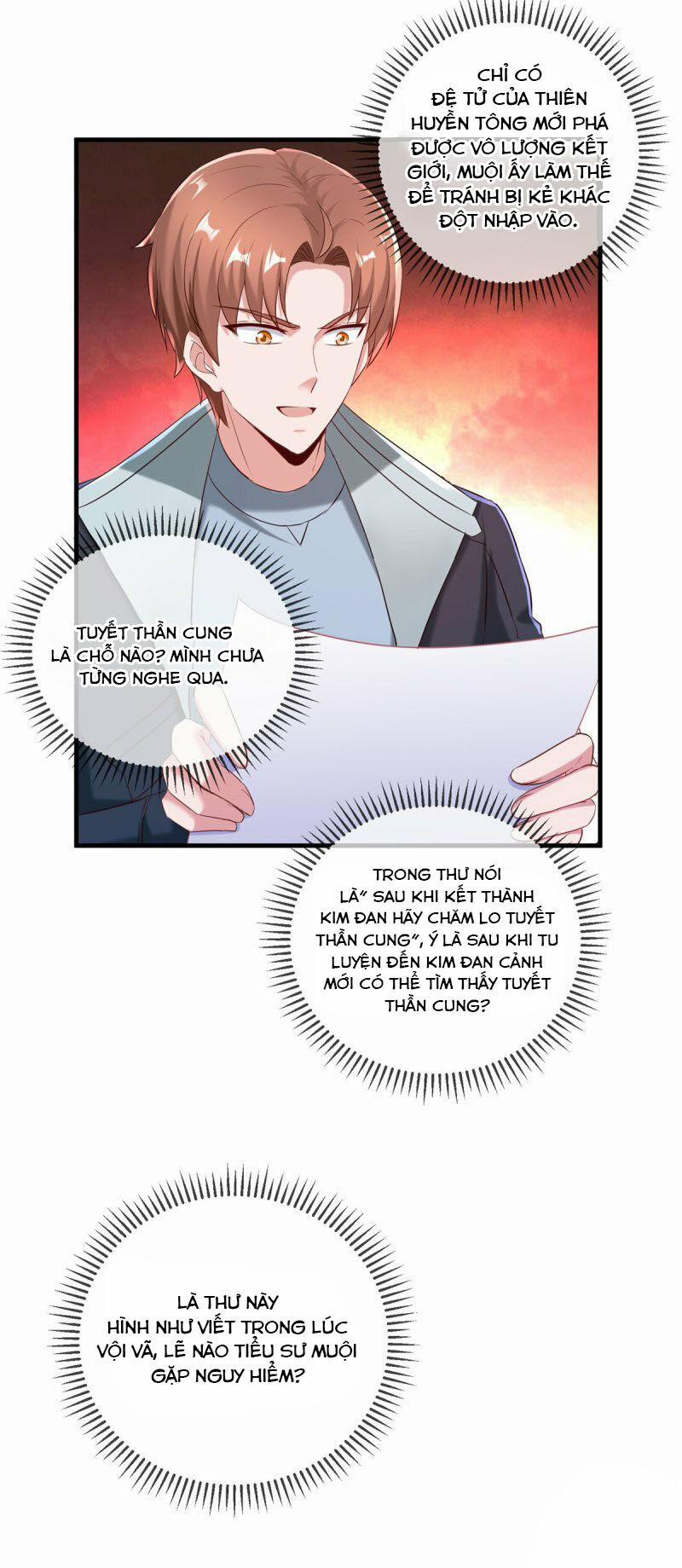 Trọng Sinh Địa Cầu Tiên Tôn 186 trang 1