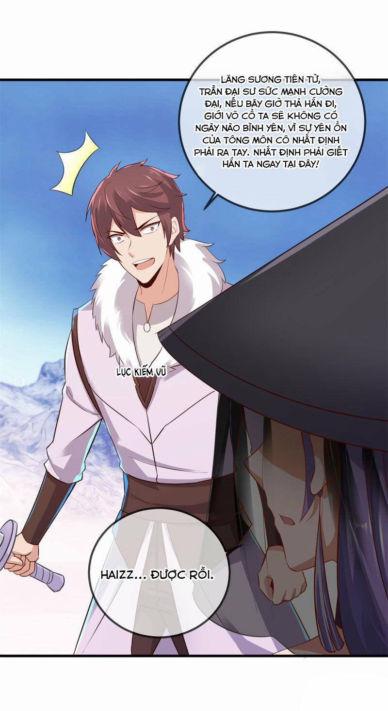 Trọng Sinh Địa Cầu Tiên Tôn 186 trang 10