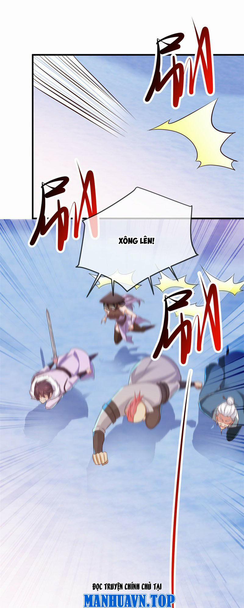 Trọng Sinh Địa Cầu Tiên Tôn 186 trang 11