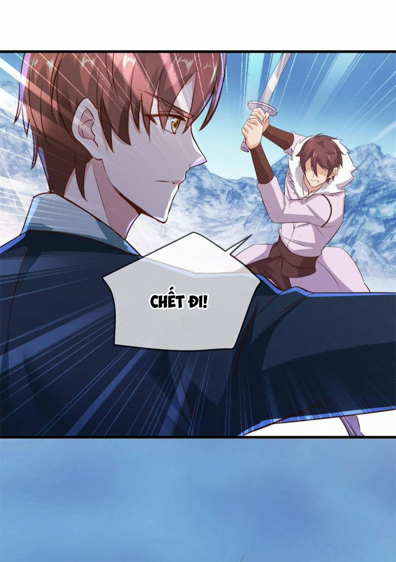 Trọng Sinh Địa Cầu Tiên Tôn 186 trang 14