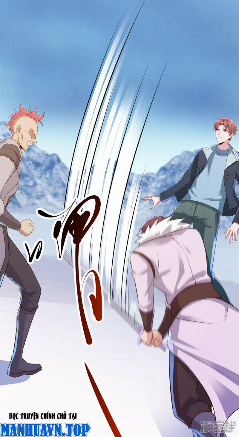 Trọng Sinh Địa Cầu Tiên Tôn 186 trang 15