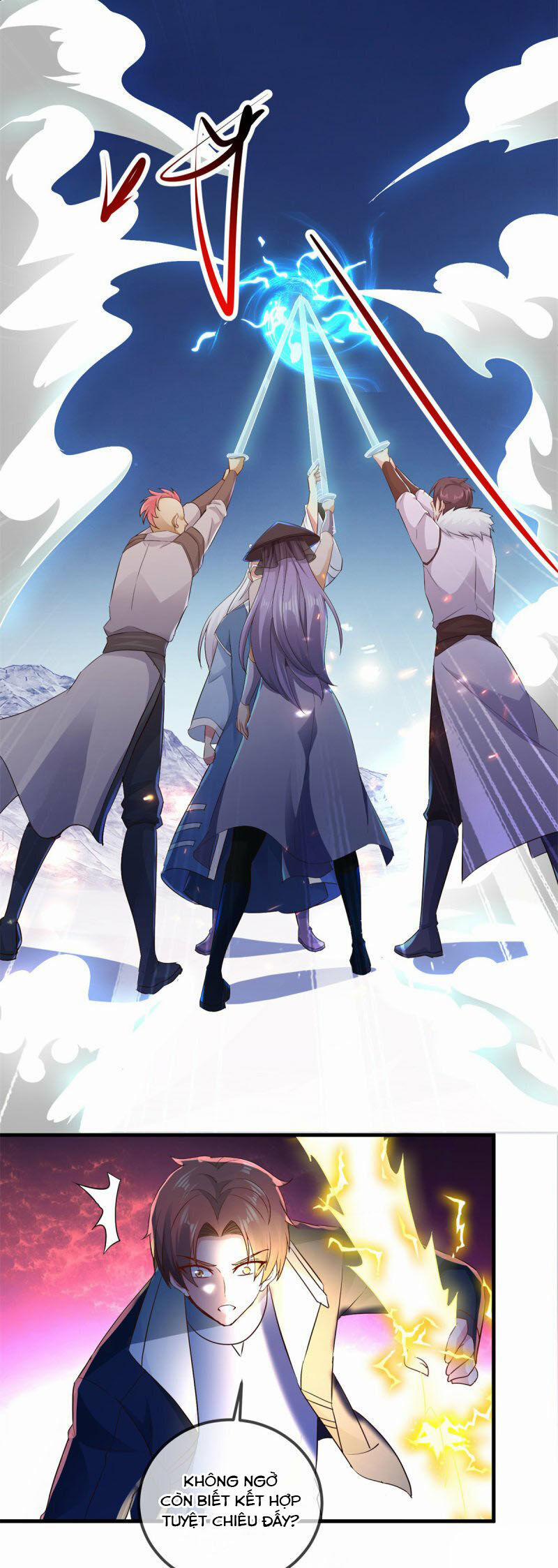 Trọng Sinh Địa Cầu Tiên Tôn 186 trang 18