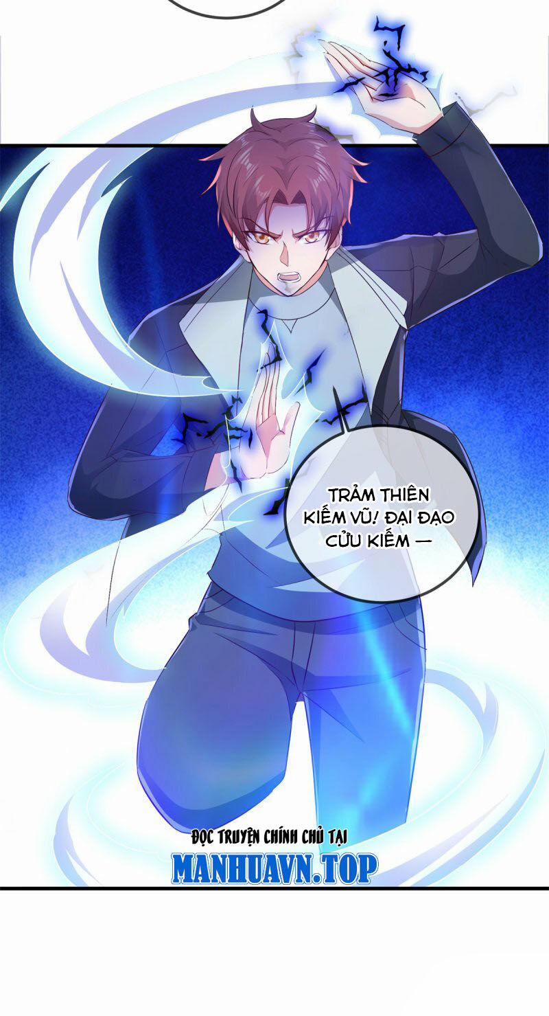 Trọng Sinh Địa Cầu Tiên Tôn 186 trang 19