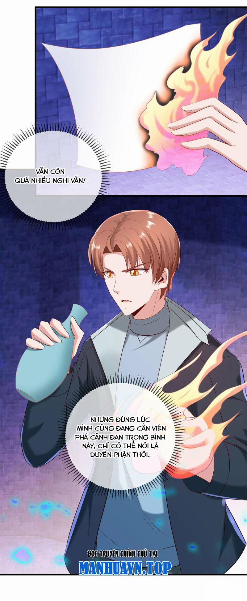 Trọng Sinh Địa Cầu Tiên Tôn 186 trang 2