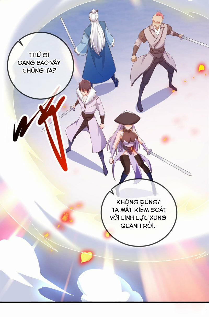 Trọng Sinh Địa Cầu Tiên Tôn 186 trang 21