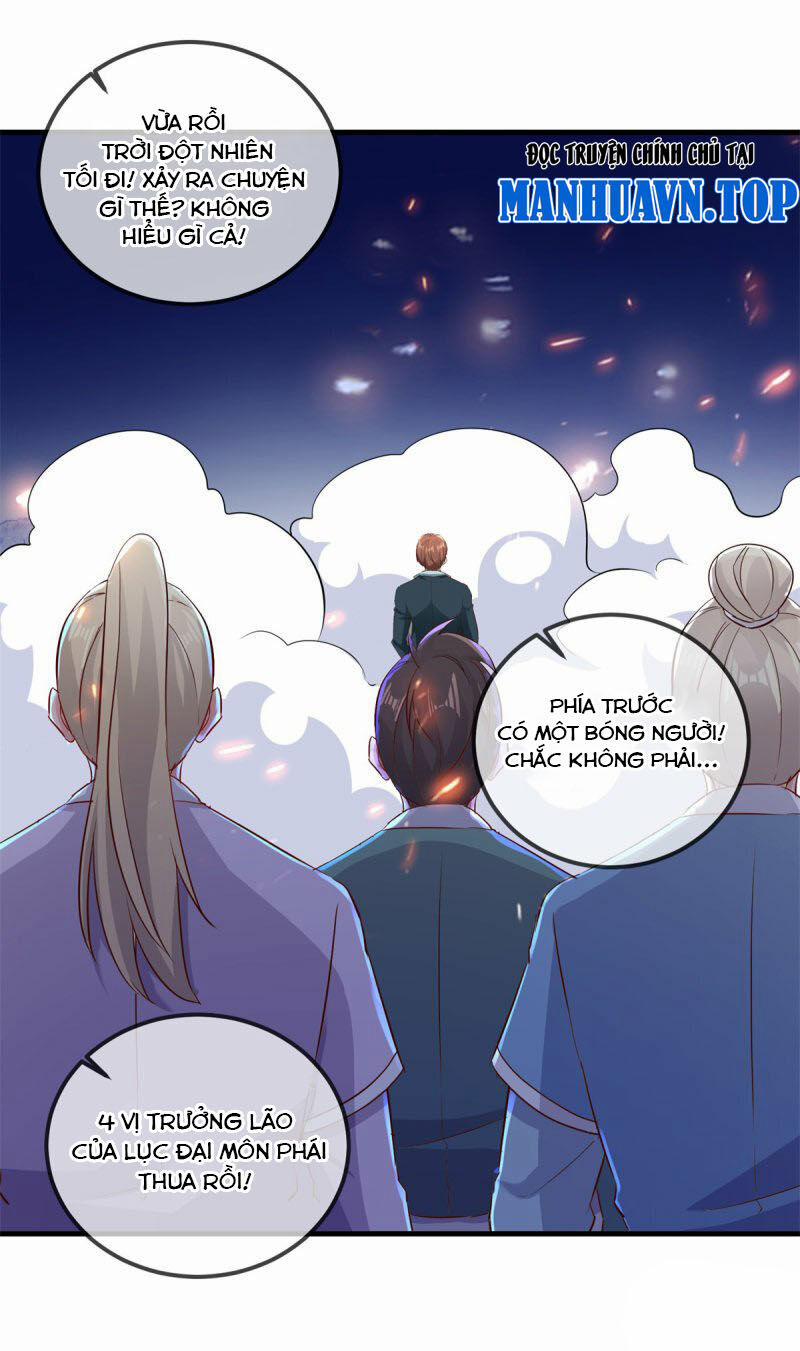 Trọng Sinh Địa Cầu Tiên Tôn 186 trang 23