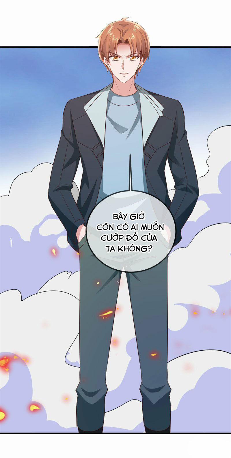 Trọng Sinh Địa Cầu Tiên Tôn 186 trang 24