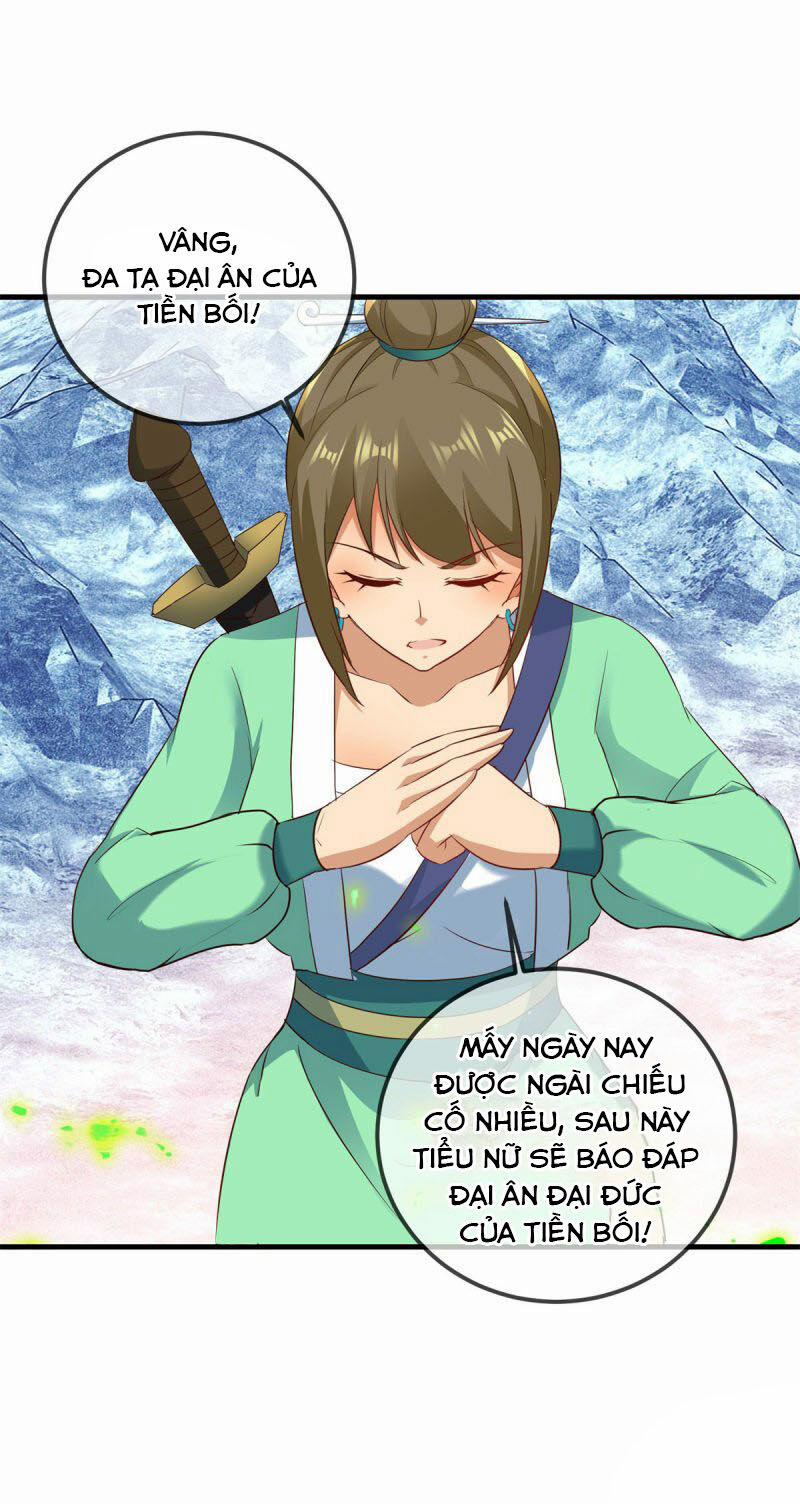 Trọng Sinh Địa Cầu Tiên Tôn 186 trang 28