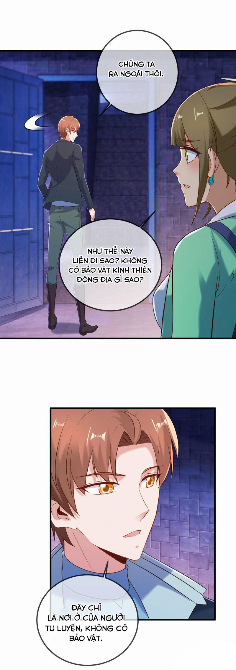 Trọng Sinh Địa Cầu Tiên Tôn 186 trang 3