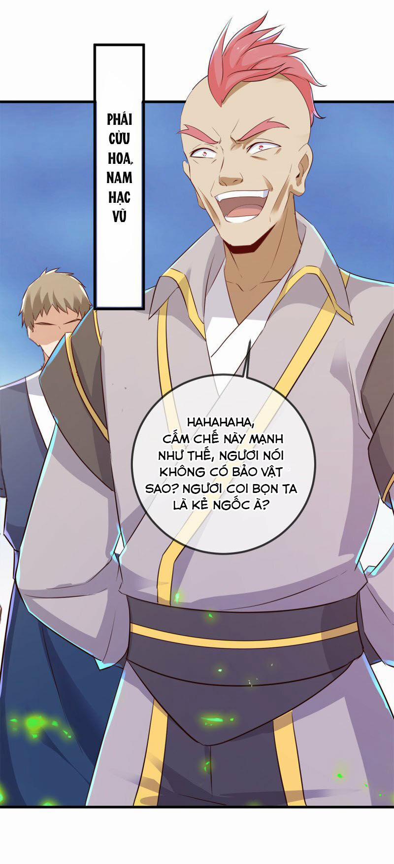 Trọng Sinh Địa Cầu Tiên Tôn 186 trang 7