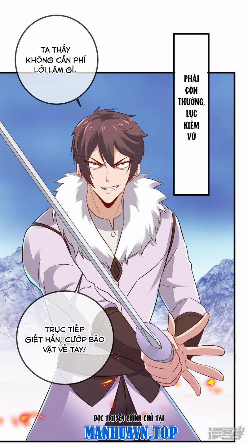 Trọng Sinh Địa Cầu Tiên Tôn 186 trang 8