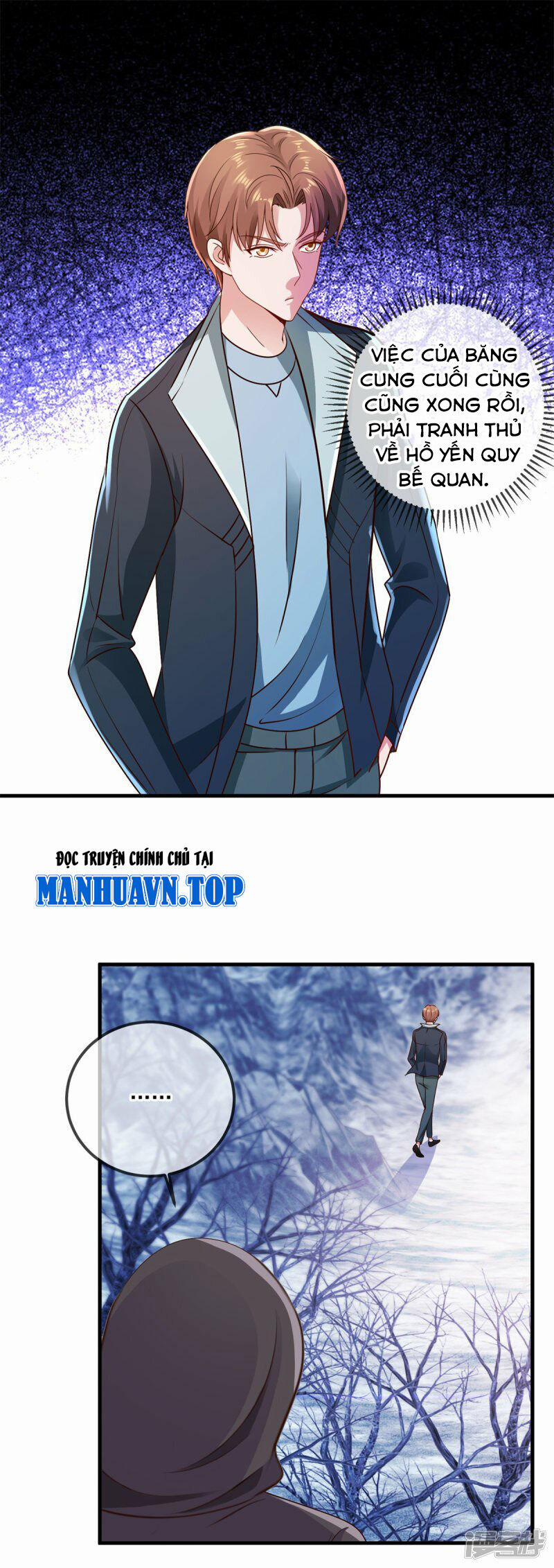 Trọng Sinh Địa Cầu Tiên Tôn 187 trang 0