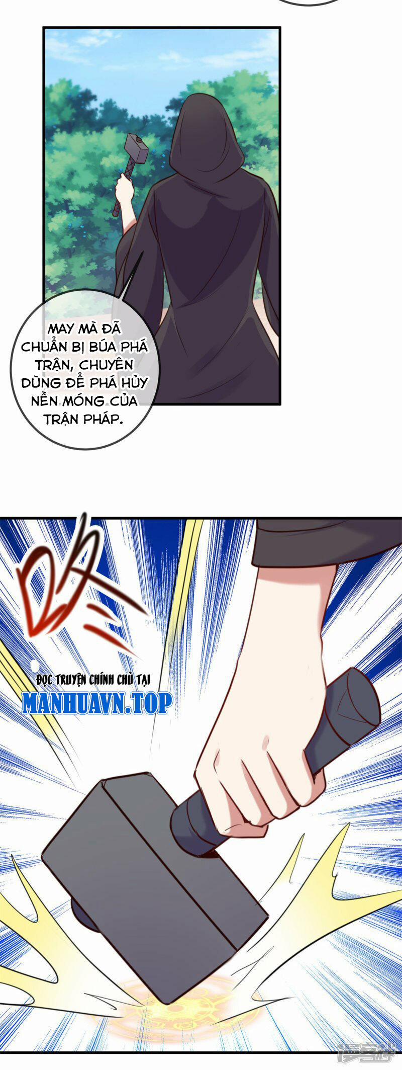 Trọng Sinh Địa Cầu Tiên Tôn 187 trang 13