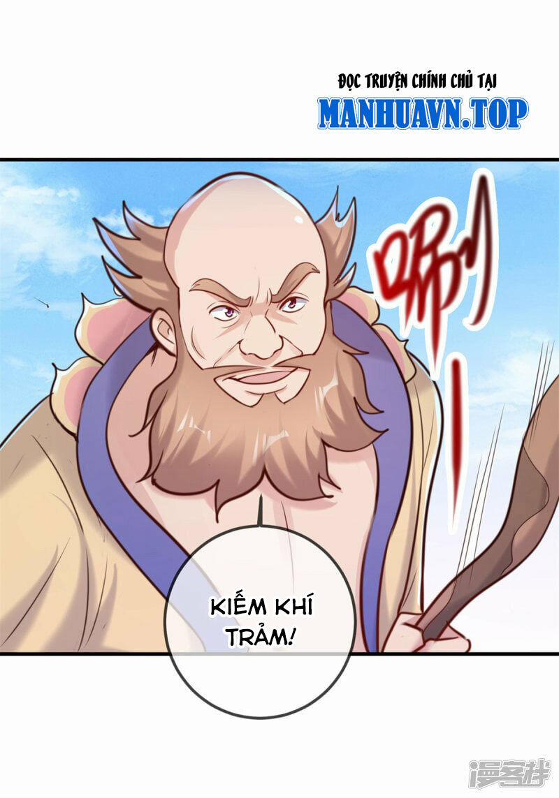 Trọng Sinh Địa Cầu Tiên Tôn 187 trang 17