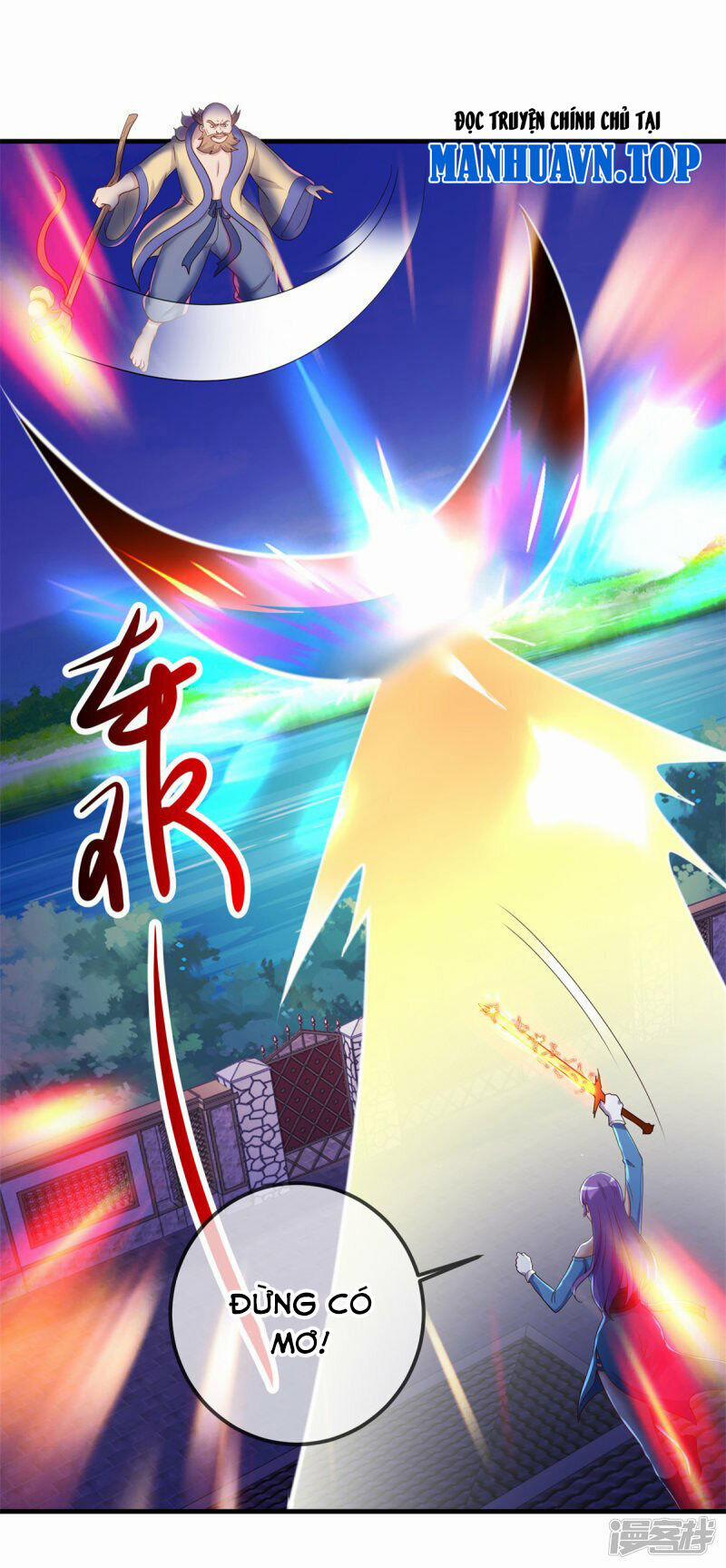 Trọng Sinh Địa Cầu Tiên Tôn 187 trang 18