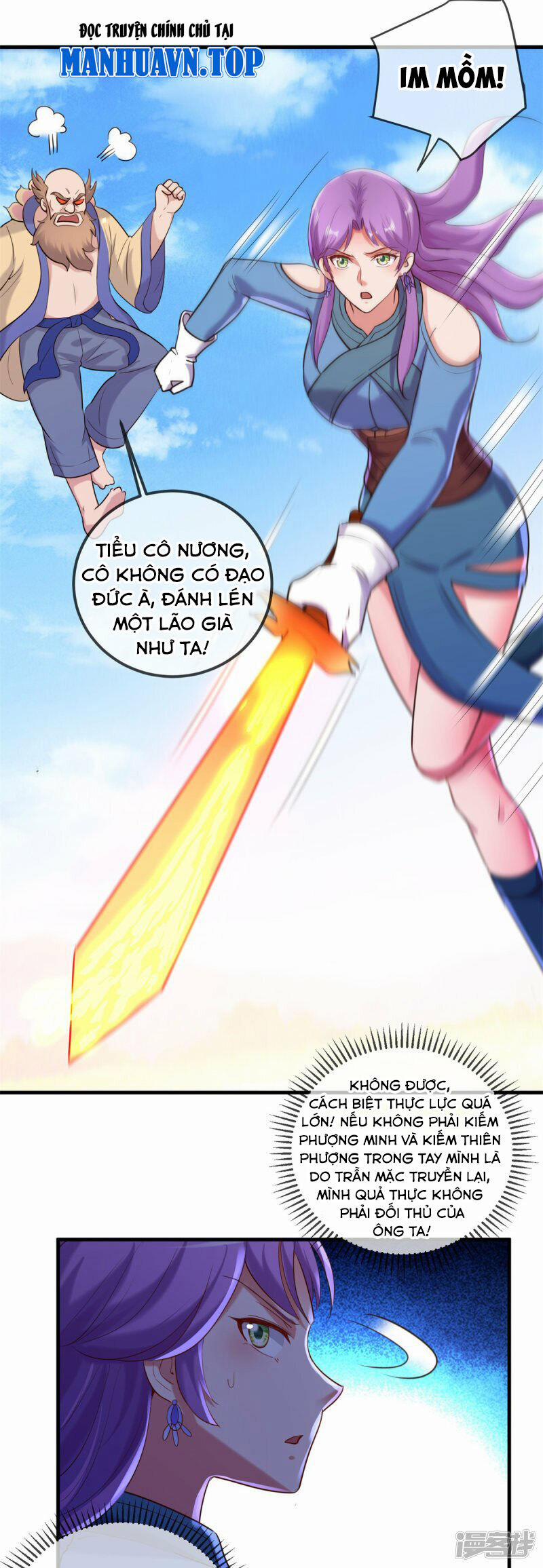 Trọng Sinh Địa Cầu Tiên Tôn 187 trang 22