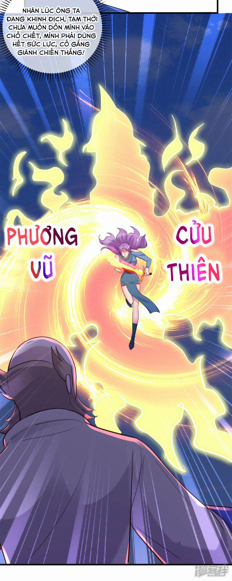 Trọng Sinh Địa Cầu Tiên Tôn 187 trang 23