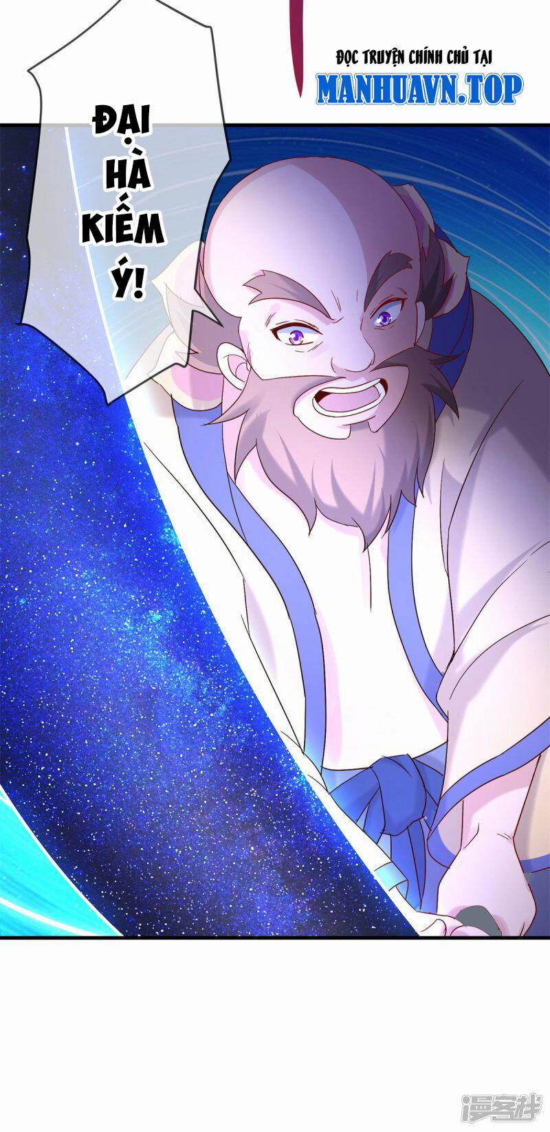 Trọng Sinh Địa Cầu Tiên Tôn 188 trang 1