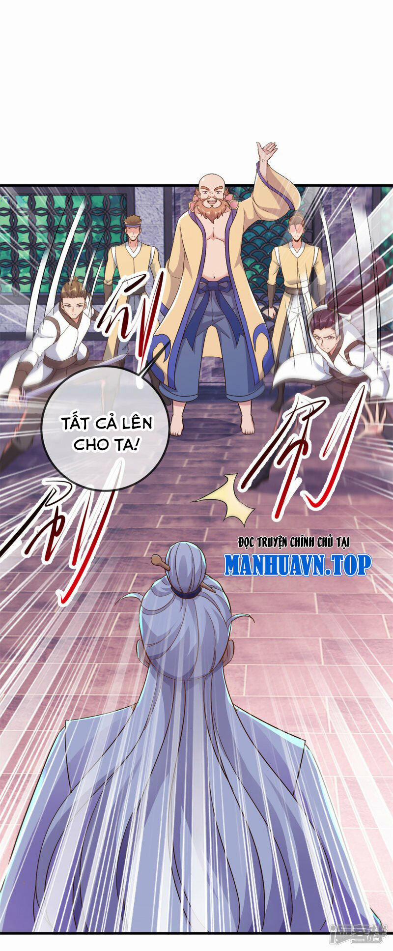 Trọng Sinh Địa Cầu Tiên Tôn 188 trang 13