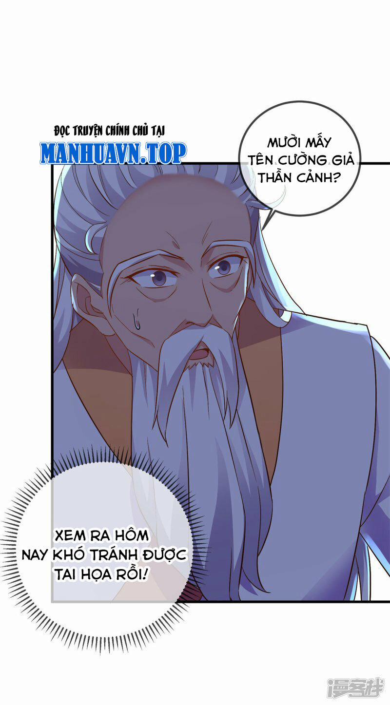 Trọng Sinh Địa Cầu Tiên Tôn 188 trang 14