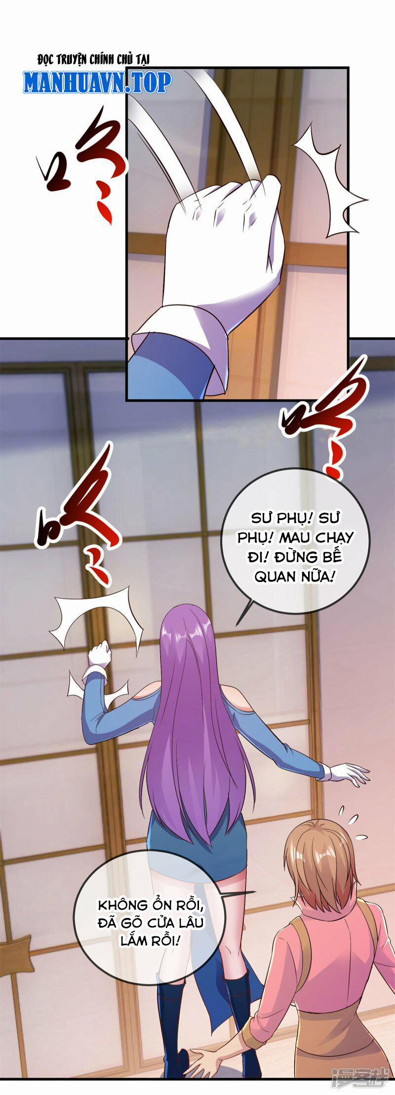 Trọng Sinh Địa Cầu Tiên Tôn 188 trang 15