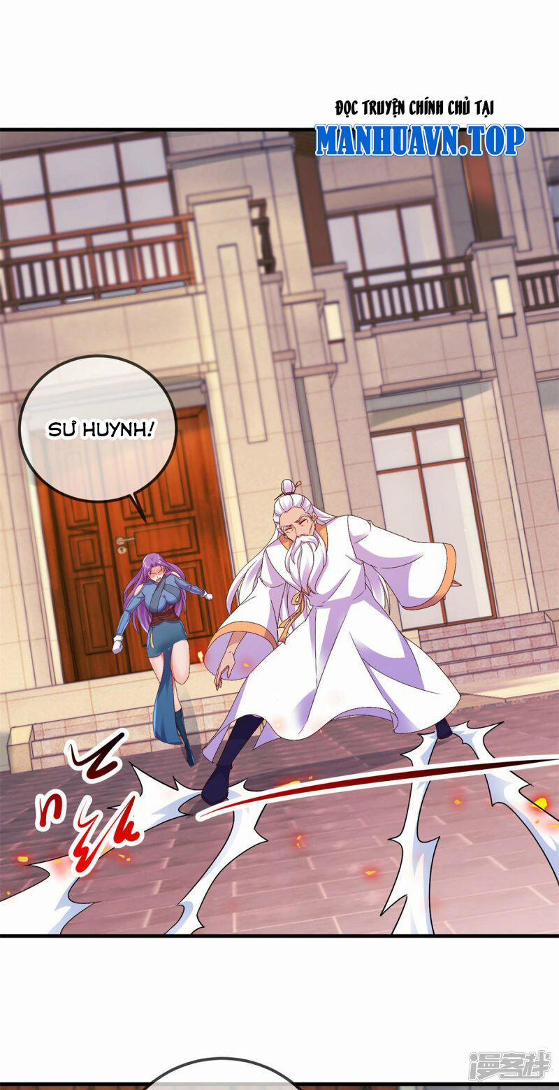 Trọng Sinh Địa Cầu Tiên Tôn 188 trang 18