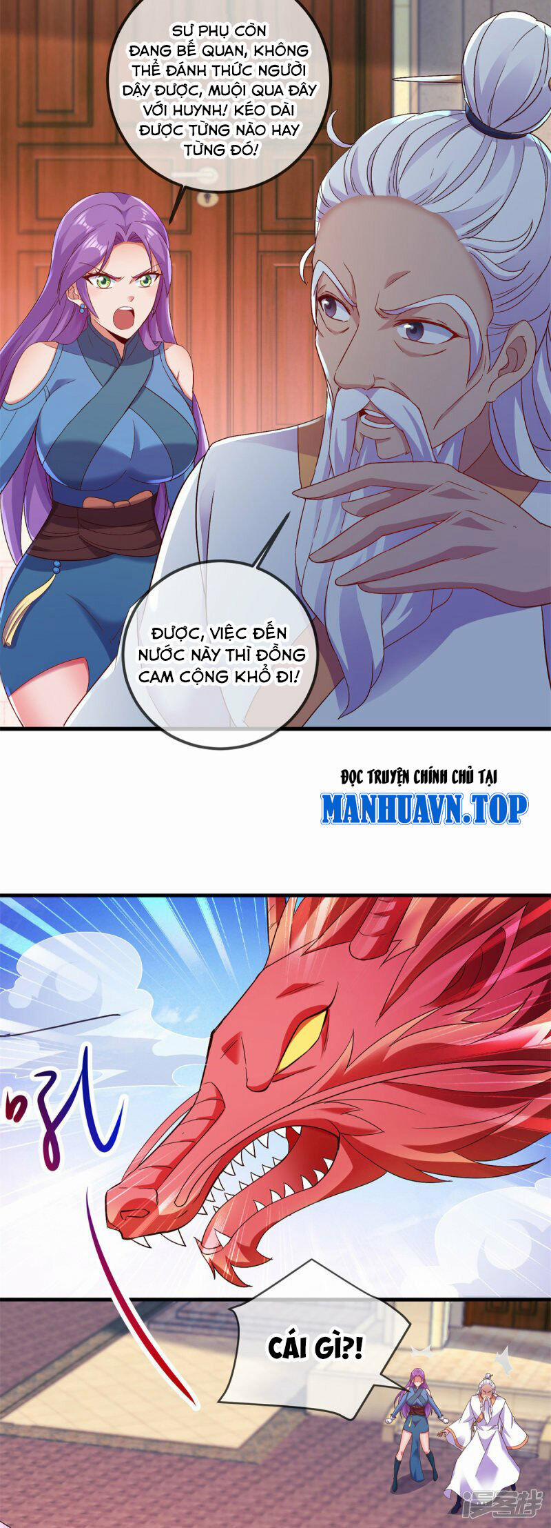 Trọng Sinh Địa Cầu Tiên Tôn 188 trang 19