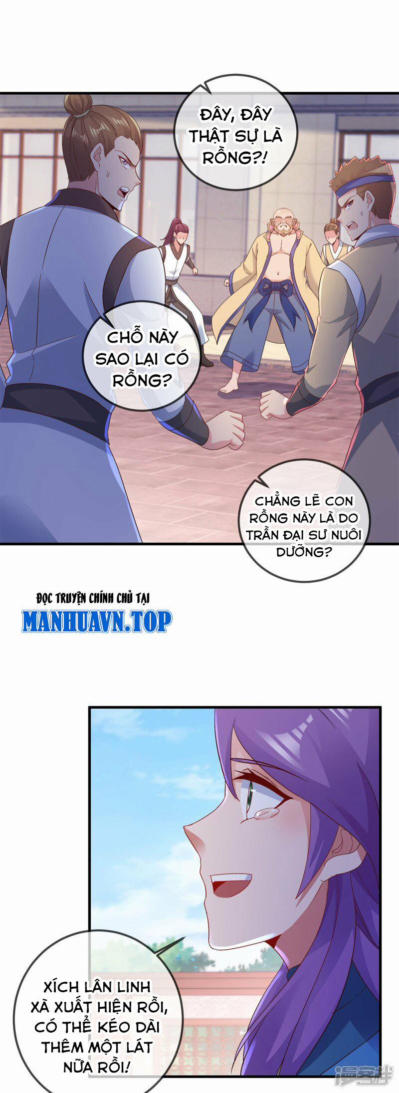 Trọng Sinh Địa Cầu Tiên Tôn 188 trang 21