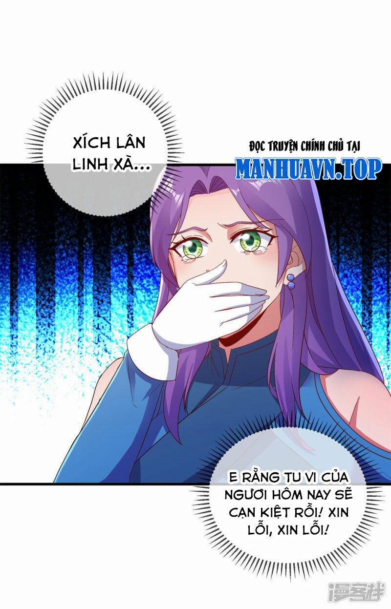 Trọng Sinh Địa Cầu Tiên Tôn 188 trang 23