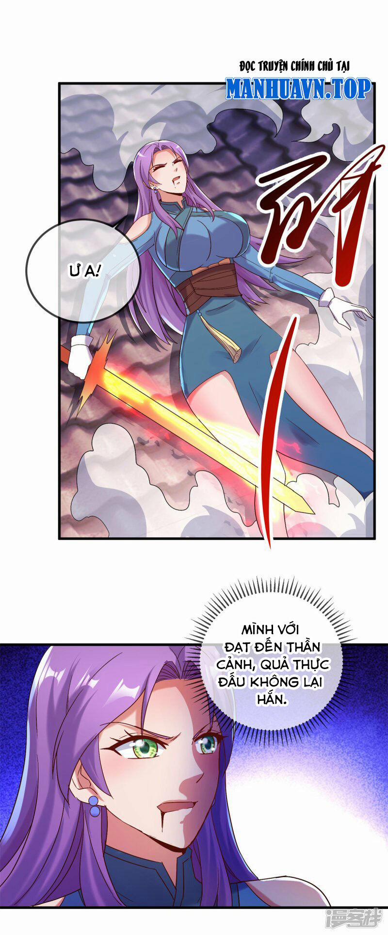 Trọng Sinh Địa Cầu Tiên Tôn 188 trang 3