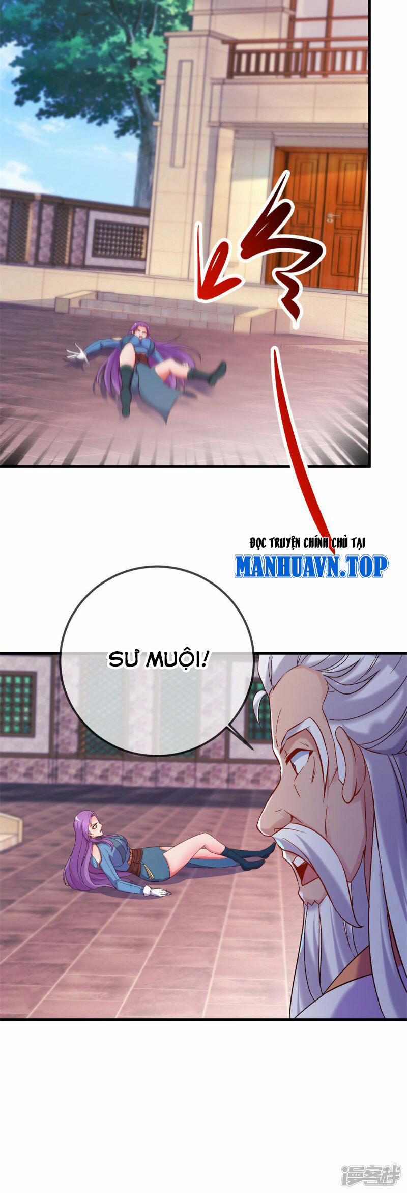 Trọng Sinh Địa Cầu Tiên Tôn 188 trang 8