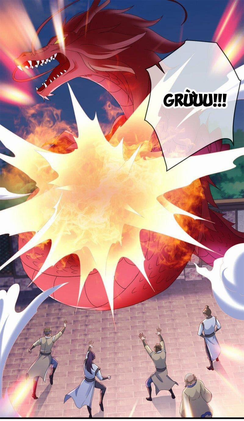 Trọng Sinh Địa Cầu Tiên Tôn 189 trang 0