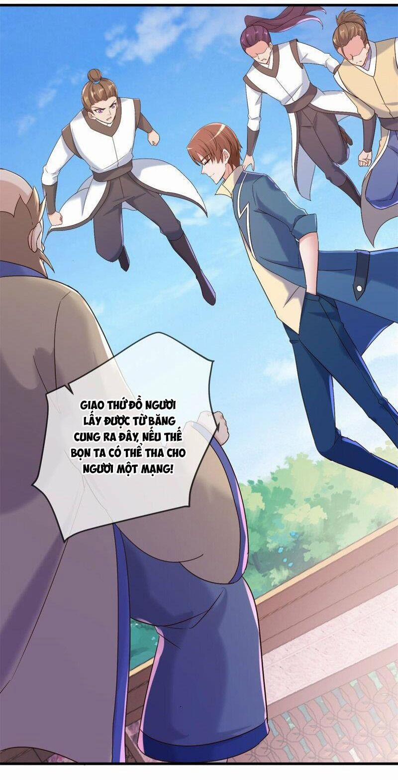 Trọng Sinh Địa Cầu Tiên Tôn 189 trang 10