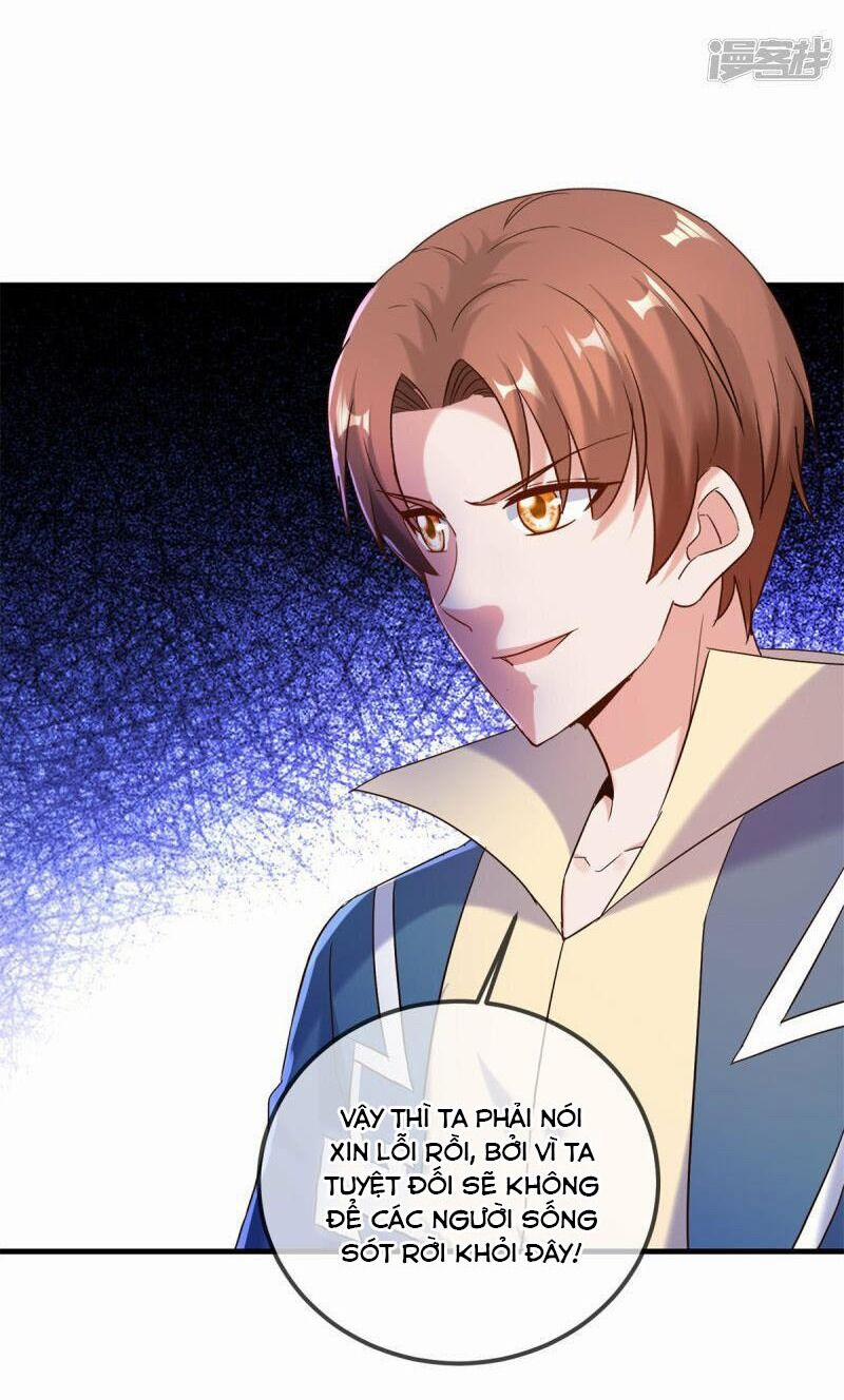 Trọng Sinh Địa Cầu Tiên Tôn 189 trang 11