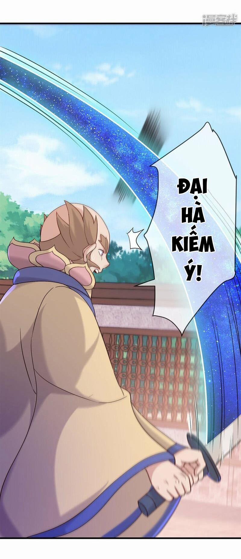 Trọng Sinh Địa Cầu Tiên Tôn 189 trang 13