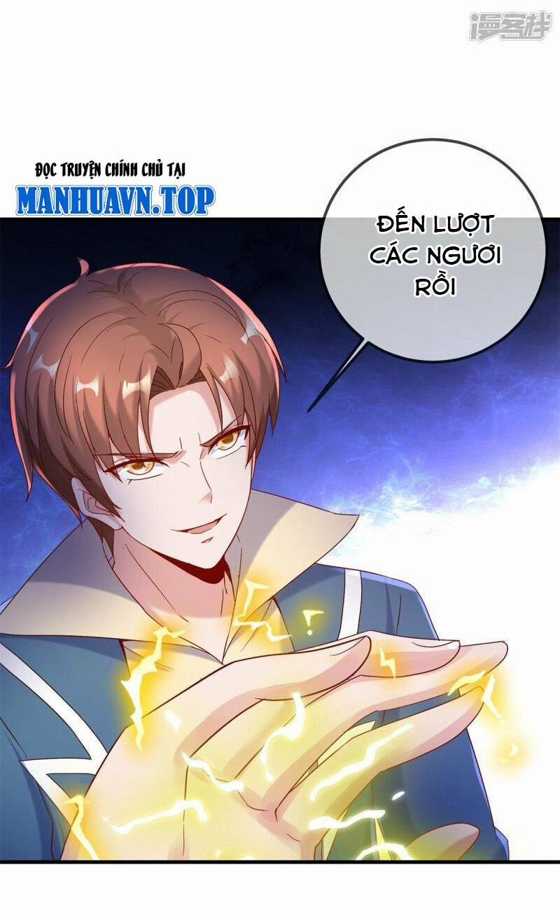 Trọng Sinh Địa Cầu Tiên Tôn 189 trang 17