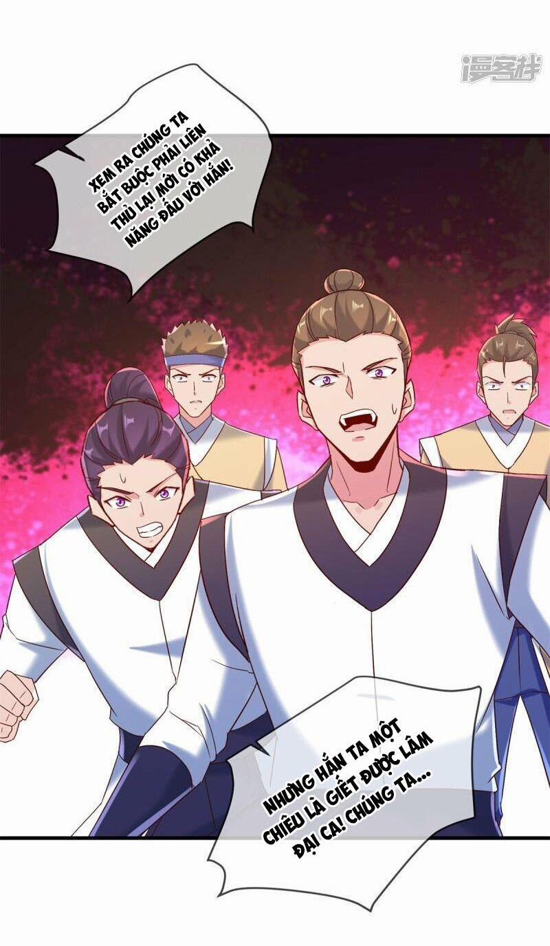 Trọng Sinh Địa Cầu Tiên Tôn 189 trang 18