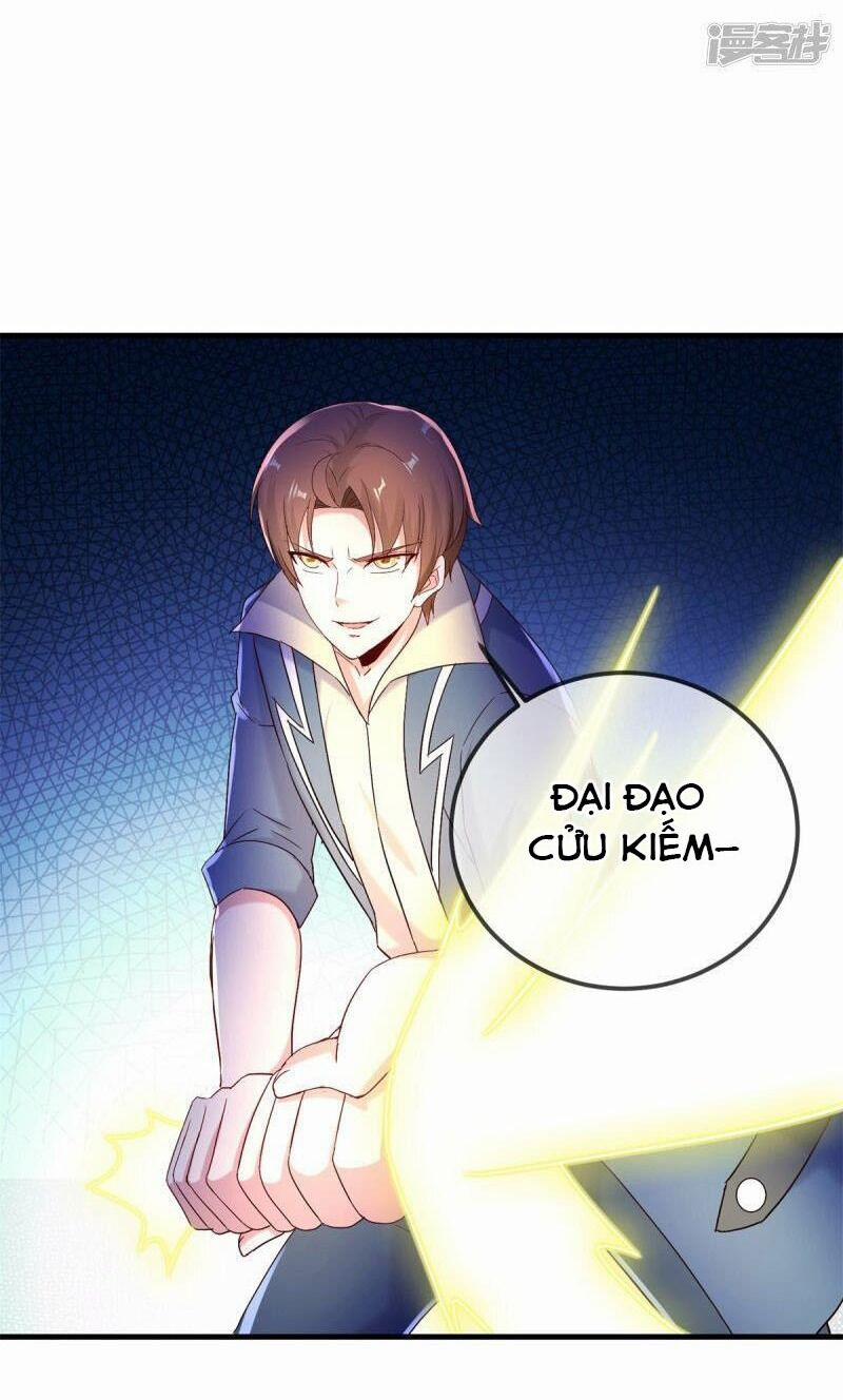 Trọng Sinh Địa Cầu Tiên Tôn 189 trang 21