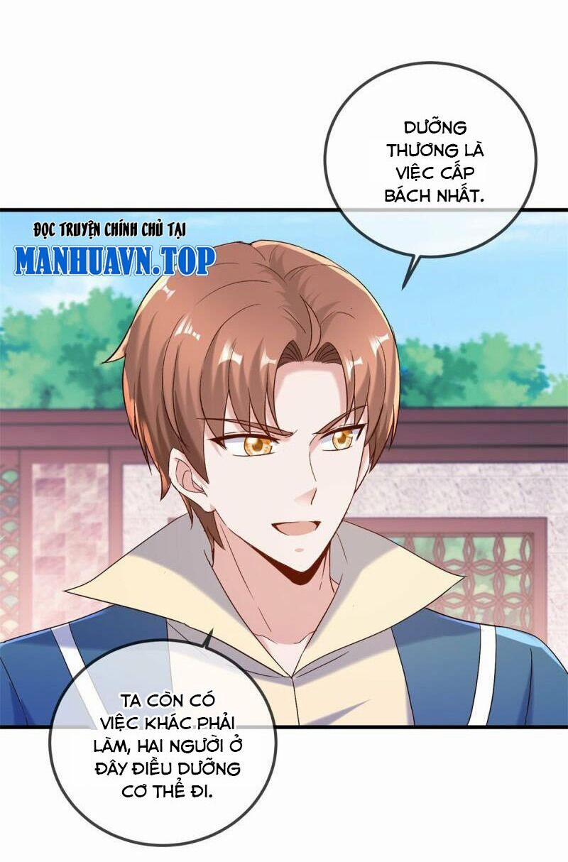 Trọng Sinh Địa Cầu Tiên Tôn 189 trang 26