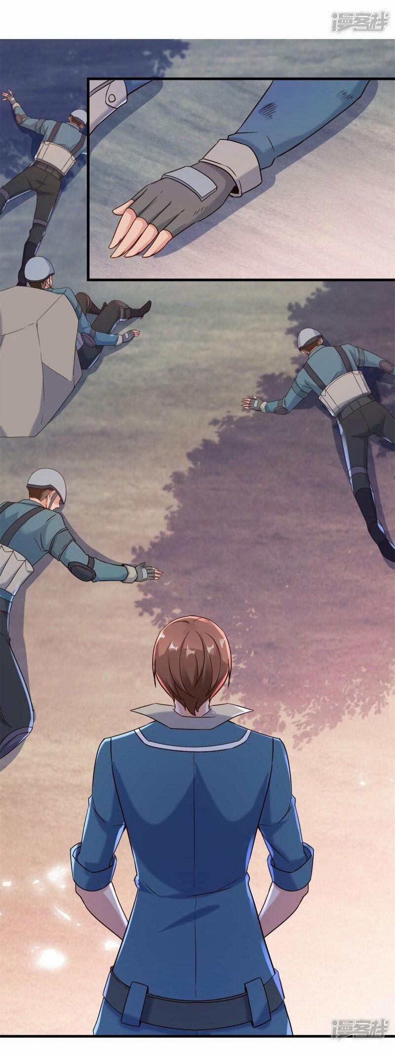 Trọng Sinh Địa Cầu Tiên Tôn 189 trang 27