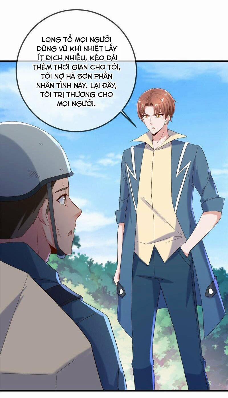 Trọng Sinh Địa Cầu Tiên Tôn 189 trang 28