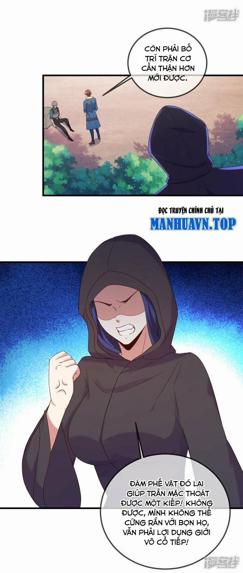 Trọng Sinh Địa Cầu Tiên Tôn 189 trang 29