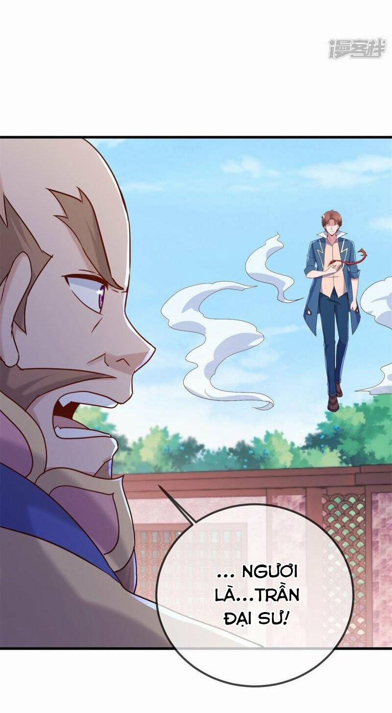 Trọng Sinh Địa Cầu Tiên Tôn 189 trang 7