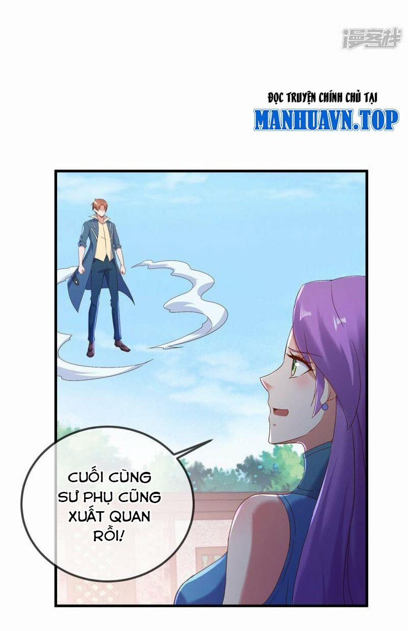 Trọng Sinh Địa Cầu Tiên Tôn 189 trang 8