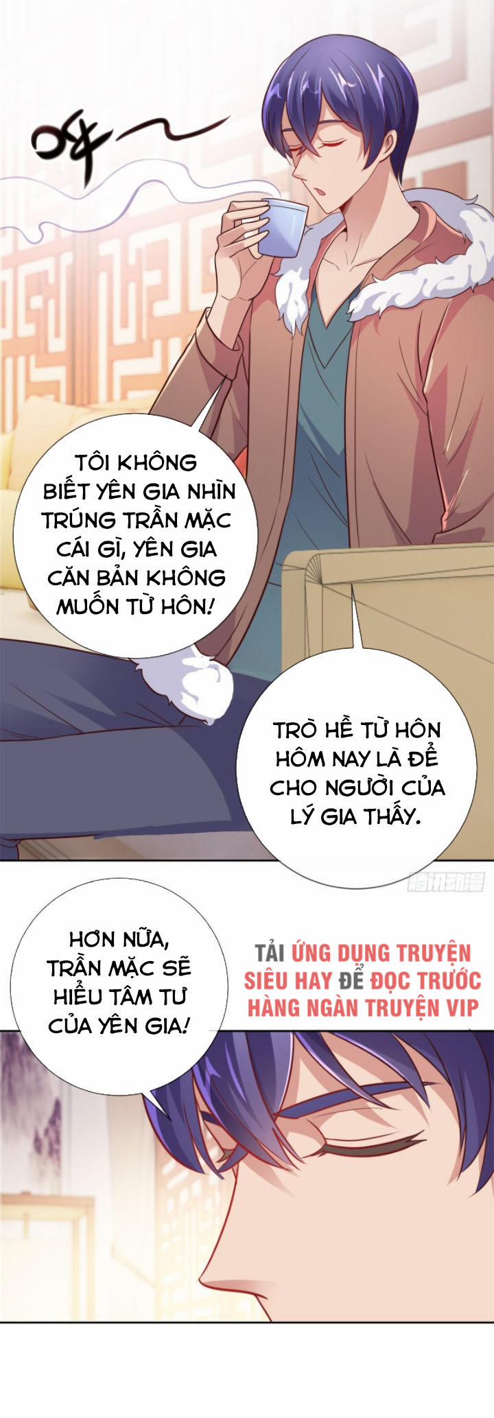 Trọng Sinh Địa Cầu Tiên Tôn 19 trang 1